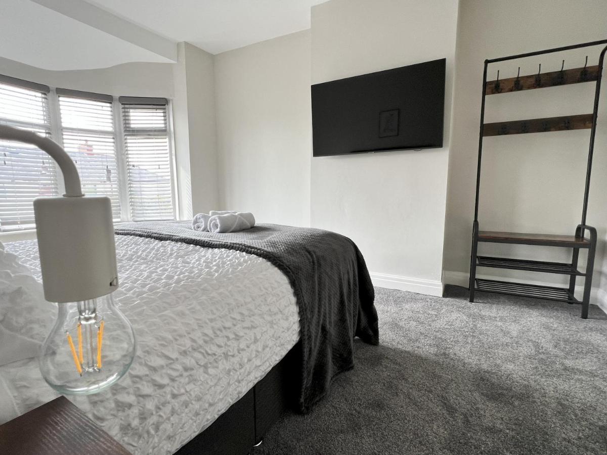 Kim Family Holiday Get-Away 4 Bedrooms 2 Baths Blackpool Ngoại thất bức ảnh