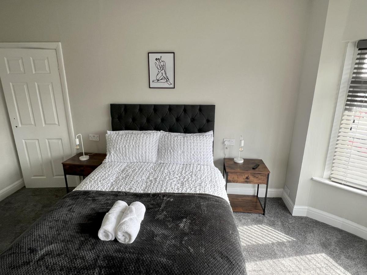 Kim Family Holiday Get-Away 4 Bedrooms 2 Baths Blackpool Ngoại thất bức ảnh