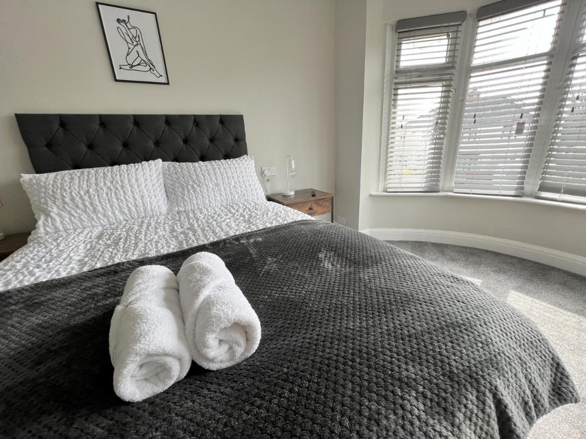 Kim Family Holiday Get-Away 4 Bedrooms 2 Baths Blackpool Ngoại thất bức ảnh