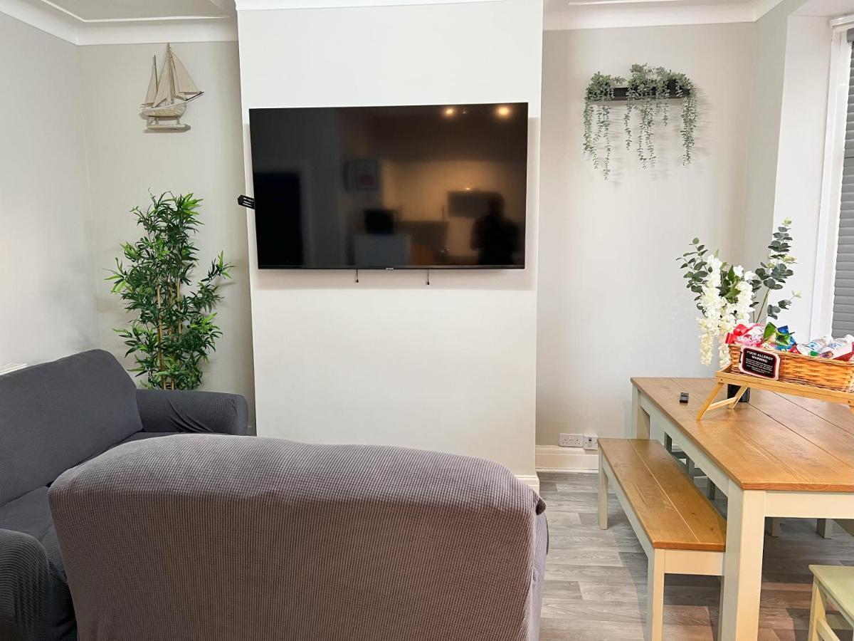 Kim Family Holiday Get-Away 4 Bedrooms 2 Baths Blackpool Ngoại thất bức ảnh