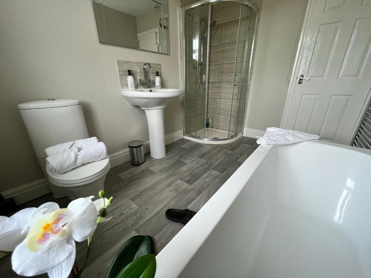 Kim Family Holiday Get-Away 4 Bedrooms 2 Baths Blackpool Ngoại thất bức ảnh