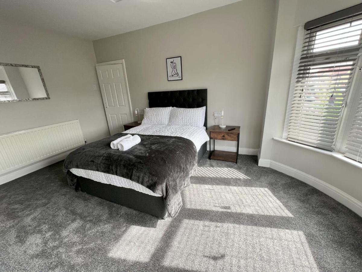 Kim Family Holiday Get-Away 4 Bedrooms 2 Baths Blackpool Ngoại thất bức ảnh