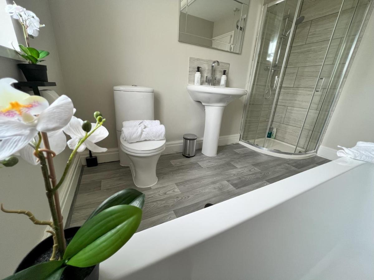 Kim Family Holiday Get-Away 4 Bedrooms 2 Baths Blackpool Ngoại thất bức ảnh