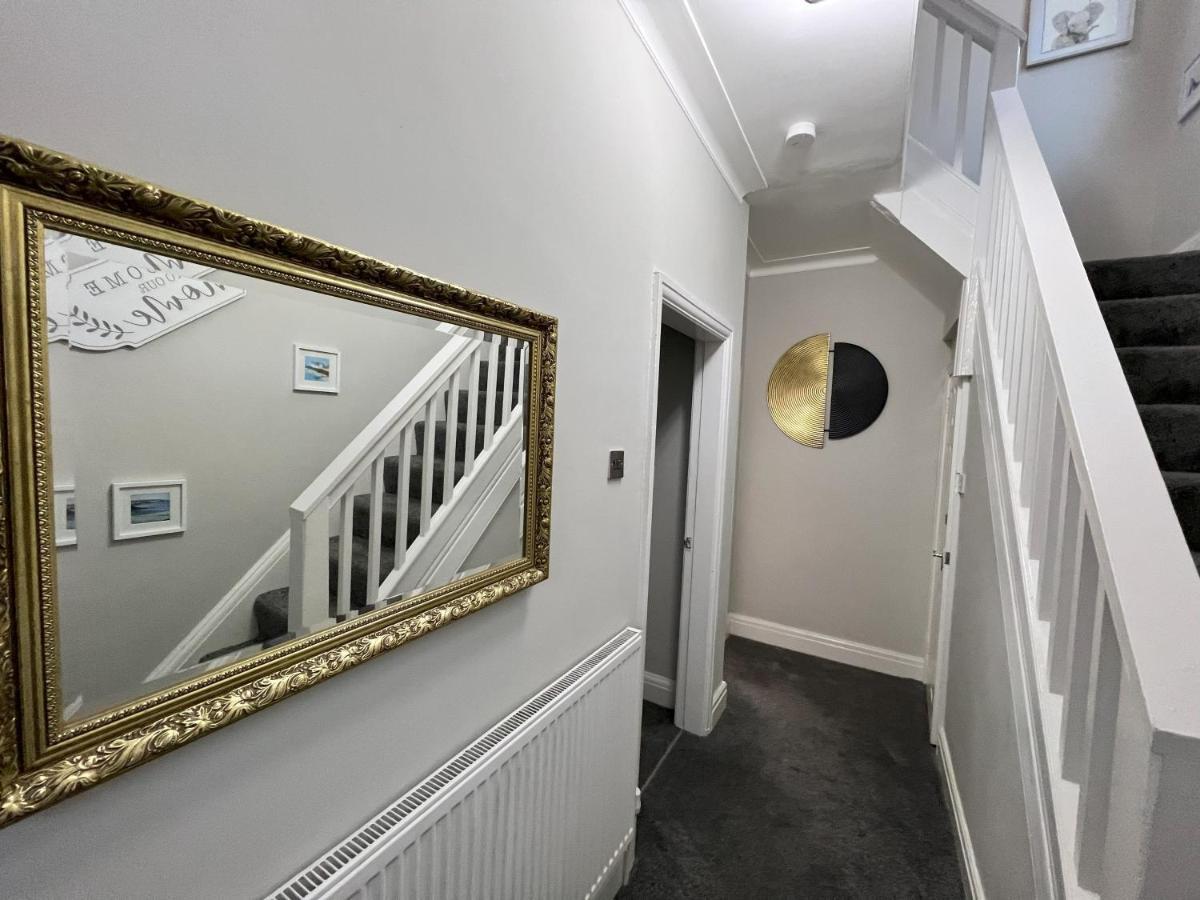 Kim Family Holiday Get-Away 4 Bedrooms 2 Baths Blackpool Ngoại thất bức ảnh